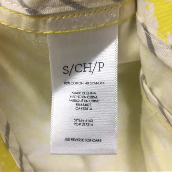 CAbi | Yellow Field Floral Jacket | Size Small - Picture 5 of 6